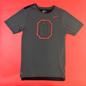 Ohio State Block O– Team Issue Tee